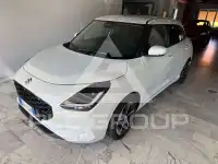 2025 Suzuki SWIFT