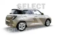2025 Suzuki SWIFT