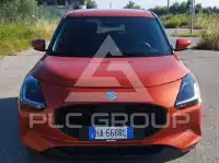 2025 Suzuki SWIFT