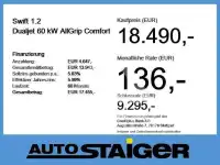 2025 Suzuki SWIFT