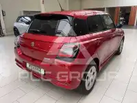 2025 Suzuki SWIFT