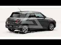 2025 Suzuki SWIFT