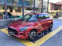 2026 Suzuki SWIFT