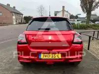 2025 Suzuki SWIFT