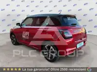 2025 Suzuki SWIFT