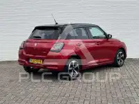 2025 Suzuki SWIFT