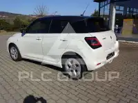 2025 Suzuki SWIFT