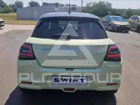 2025 Suzuki SWIFT