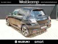 2025 Suzuki SWIFT