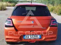 2025 Suzuki SWIFT