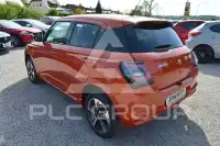 2025 Suzuki SWIFT