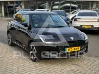 2025 Suzuki SWIFT
