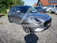 2025 Suzuki SWIFT