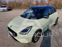 2025 Suzuki SWIFT