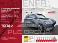 2025 Suzuki SWIFT