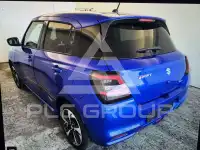 2025 Suzuki SWIFT