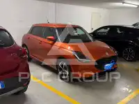 2025 Suzuki SWIFT