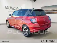 2025 Suzuki SWIFT
