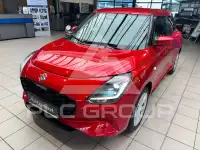 2025 Suzuki SWIFT