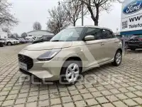 2025 Suzuki SWIFT