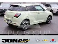 2025 Suzuki SWIFT
