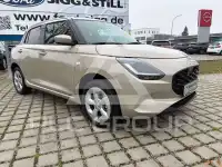 2025 Suzuki SWIFT