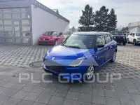 2025 Suzuki SWIFT