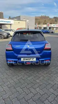 2025 Suzuki SWIFT
