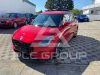 2025 Suzuki SWIFT