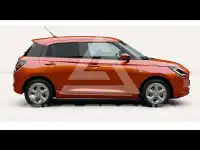 2025 Suzuki SWIFT