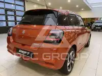 2025 Suzuki SWIFT