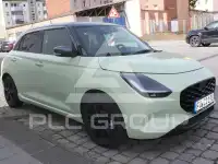 2025 Suzuki SWIFT