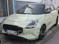 2025 Suzuki SWIFT
