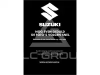2025 Suzuki SWIFT