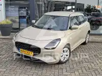2025 Suzuki SWIFT