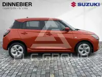 2025 Suzuki SWIFT