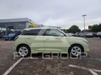 2025 Suzuki SWIFT