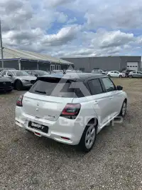 2025 Suzuki SWIFT