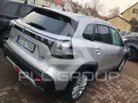 2025 Suzuki SX4