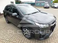 2025 Suzuki SX4