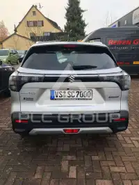 2025 Suzuki SX4