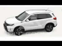 2025 Suzuki Vitara