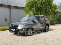 2025 Suzuki Vitara