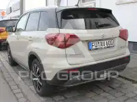 2025 Suzuki Vitara