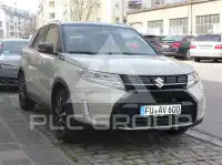 2025 Suzuki Vitara