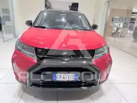 2025 Suzuki Vitara