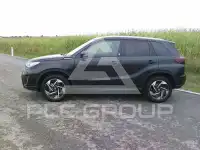 2025 Suzuki Vitara