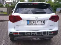 2025 Suzuki Vitara