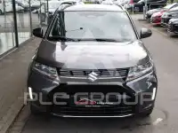 2025 Suzuki Vitara