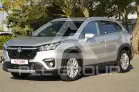 2025 Suzuki SX4